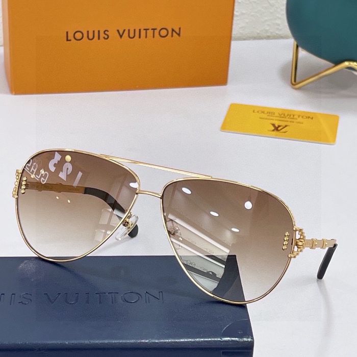 Louis Vuitton Sunglasses Top Quality LVS00051